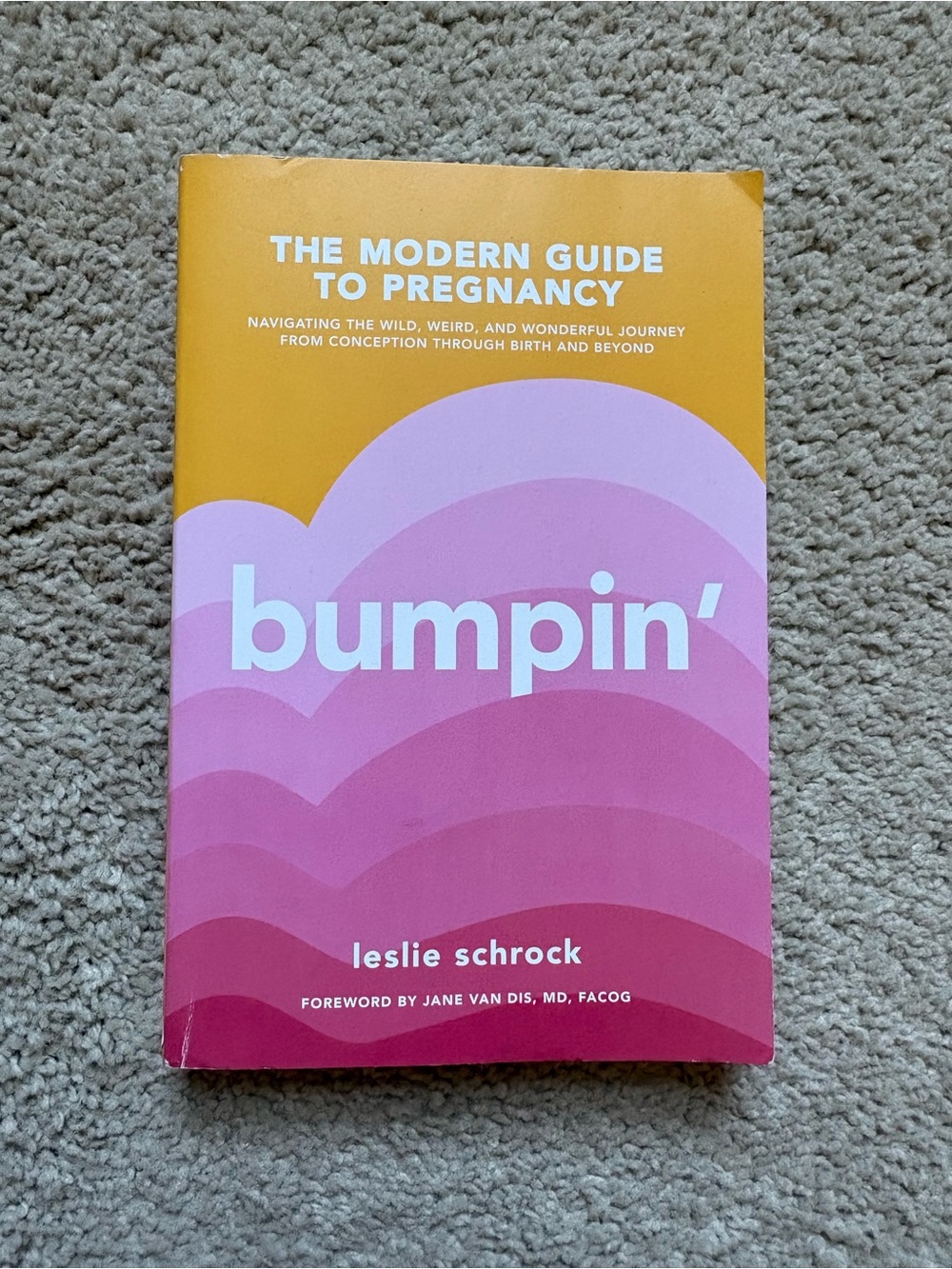 bumpin' by leslie schrock